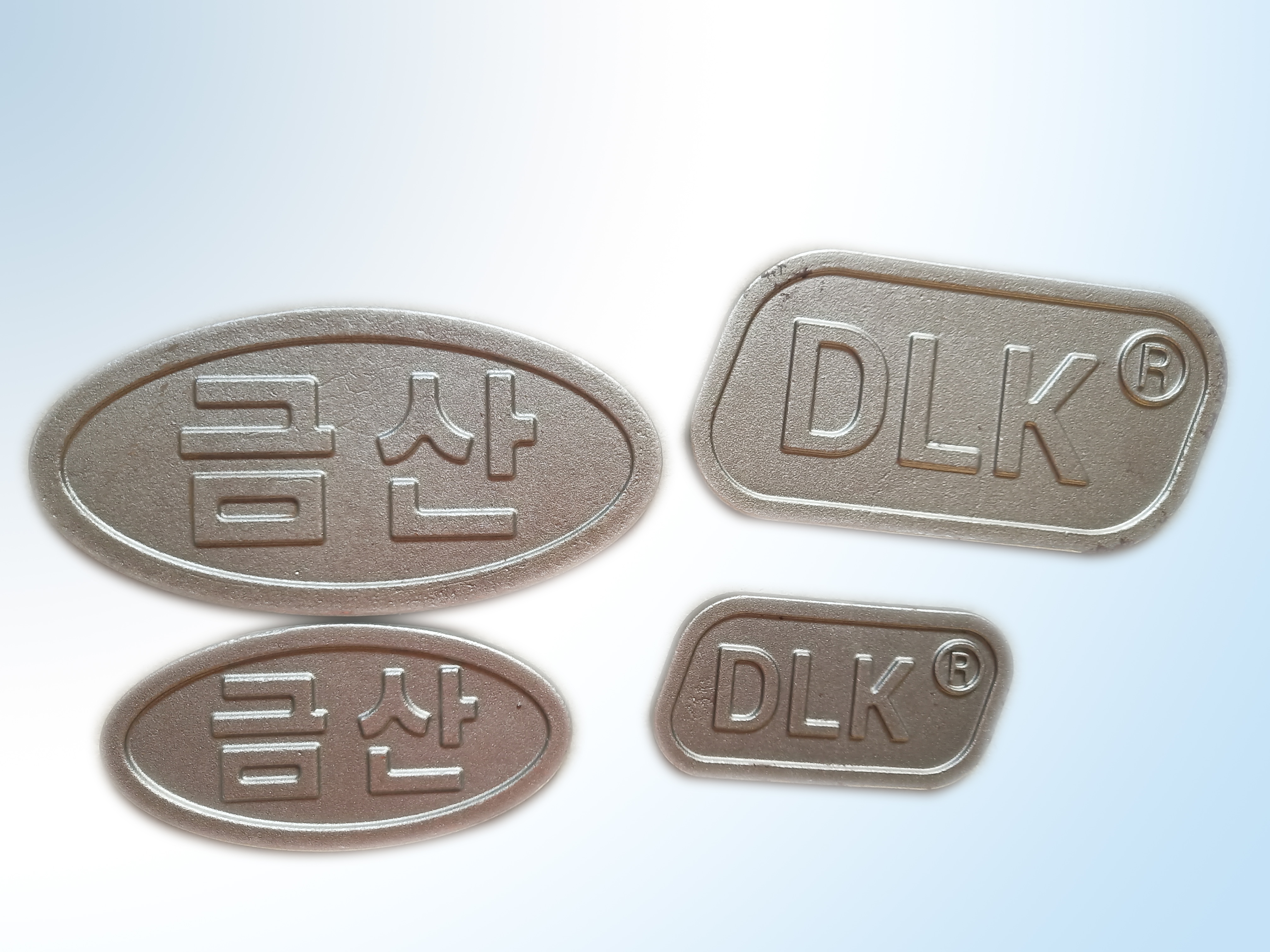 標牌銘牌鑄造